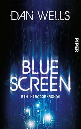 E-Book (epub) Bluescreen von Dan Wells