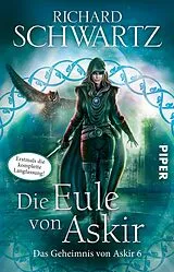E-Book (epub) Die Eule von Askir. Die komplette Fassung von Richard Schwartz
