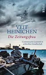 E-Book (epub) Die Zeitungsfrau von Veit Heinichen