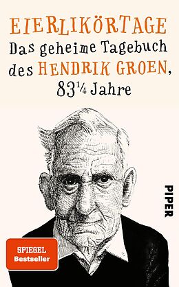 E-Book (epub) Eierlikörtage von Hendrik Groen