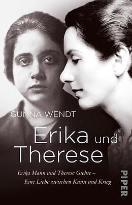 E-Book (epub) Erika und Therese von Gunna Wendt