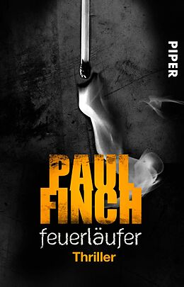 E-Book (epub) Feuerläufer von Paul Finch