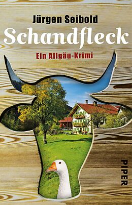 E-Book (epub) Schandfleck von Jürgen Seibold