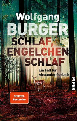 E-Book (epub) Schlaf, Engelchen, schlaf von Wolfgang Burger