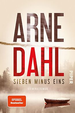 E-Book (epub) Sieben minus eins von Arne Dahl