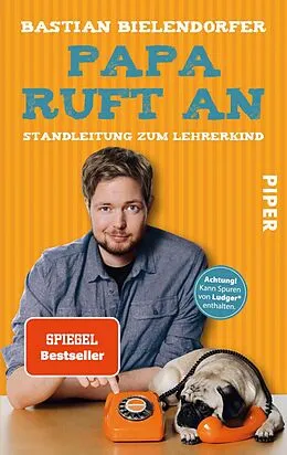E-Book (epub) Papa ruft an von Bastian Bielendorfer