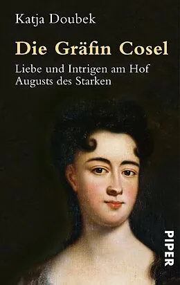 E-Book (epub) Die Gräfin Cosel von Katja Doubek