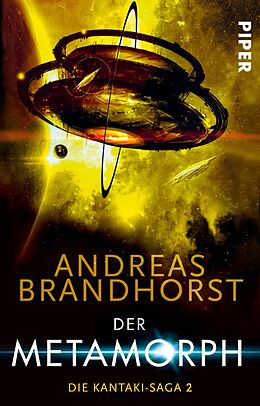 E-Book (epub) Der Metamorph von Andreas Brandhorst