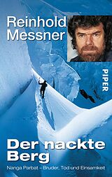 E-Book (epub) Der nackte Berg von Reinhold Messner