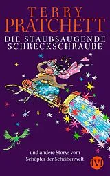 E-Book (epub) Die staubsaugende Schreckschraube von Terry Pratchett