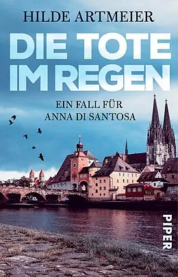 E-Book (epub) Die Tote im Regen von Hilde Artmeier