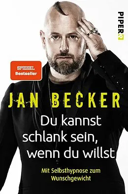 E-Book (epub) Du kannst schlank sein, wenn du willst von Jan Becker