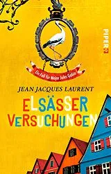 E-Book (epub) Elsässer Versuchungen von Jean Jacques Laurent