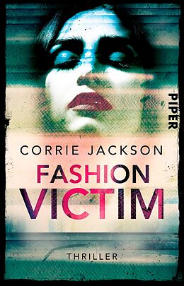 E-Book (epub) Fashion Victim von Corrie Jackson