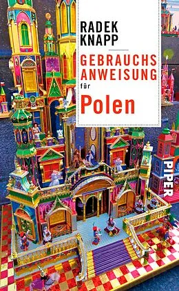 E-Book (epub) Gebrauchsanweisung für Polen von Radek Knapp