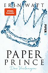 E-Book (epub) Paper Prince von Erin Watt