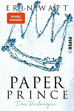 E-Book (epub) Paper Prince von Erin Watt