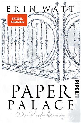 E-Book (epub) Paper Palace von Erin Watt