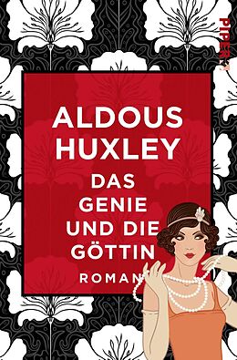 E-Book (epub) Das Genie und die Göttin von Aldous Huxley