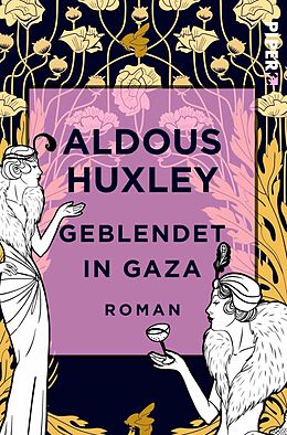 E-Book (epub) Geblendet in Gaza von Aldous Huxley