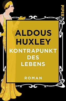 E-Book (epub) Kontrapunkt des Lebens von Aldous Huxley