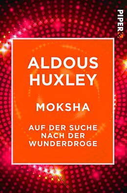 E-Book (epub) Moksha von Aldous Huxley