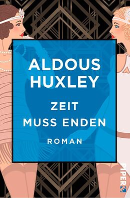 E-Book (epub) Zeit muss enden von Aldous Huxley