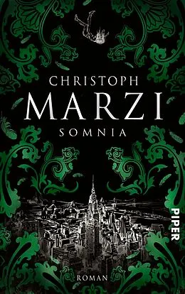 E-Book (epub) Somnia von Christoph Marzi