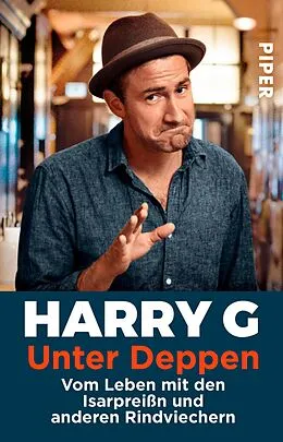 E-Book (epub) Unter Deppen von Harry G, Markus Stoll