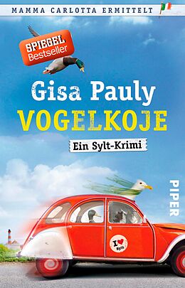 E-Book (epub) Vogelkoje von Gisa Pauly