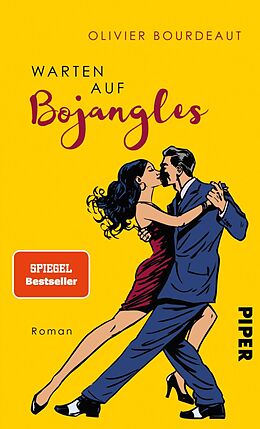 E-Book (epub) Warten auf Bojangles von Olivier Bourdeaut