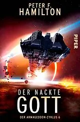 E-Book (epub) Der nackte Gott von Peter F. Hamilton