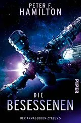 E-Book (epub) Die Besessenen von Peter F. Hamilton
