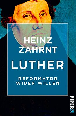 E-Book (epub) Luther von Heinz Zahrnt