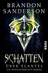 E-Book (epub) Schatten über Elantel von Brandon Sanderson