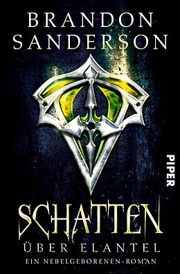 E-Book (epub) Schatten über Elantel von Brandon Sanderson