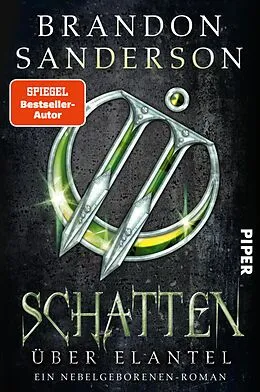 E-Book (epub) Schatten über Elantel von Brandon Sanderson