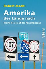 E-Book (epub) Amerika der Länge nach von Robert Jacobi
