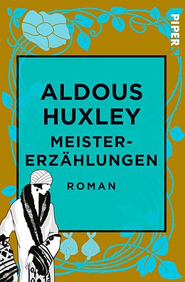 E-Book (epub) Meistererzählungen von Aldous Huxley