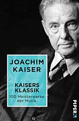E-Book (epub) Kaisers Klassik von Joachim Kaiser
