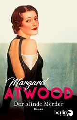 E-Book (epub) Der blinde Mörder von Margaret Atwood