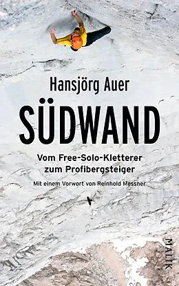 E-Book (epub) Südwand von Hansjörg Auer
