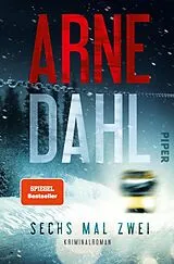 E-Book (epub) Sechs mal zwei von Arne Dahl