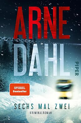 E-Book (epub) Sechs mal zwei von Arne Dahl