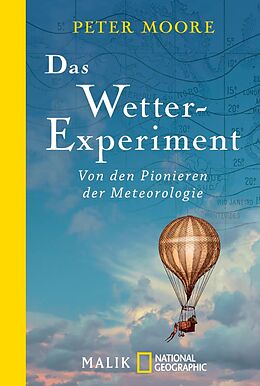 E-Book (epub) Das Wetter-Experiment von Peter Moore