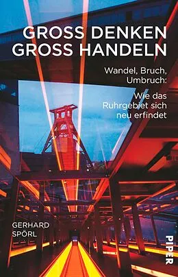 E-Book (epub) Groß denken, groß handeln von Gerhard Spörl