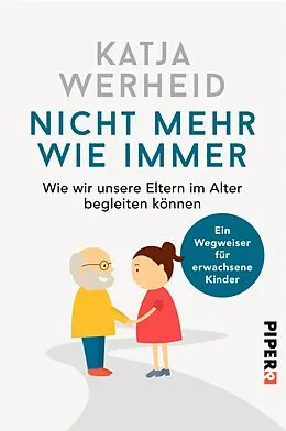 E-Book (epub) Nicht mehr wie immer von Katja Werheid