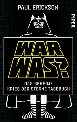 E-Book (epub) War was? von Paul Erickson