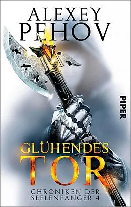 E-Book (epub) Glühendes Tor von Alexey Pehov