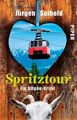 E-Book (epub) Spritztour von Jürgen Seibold